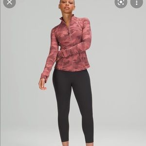 Define Jacket Nulux 365 Camo Brier Rose Multi size 2